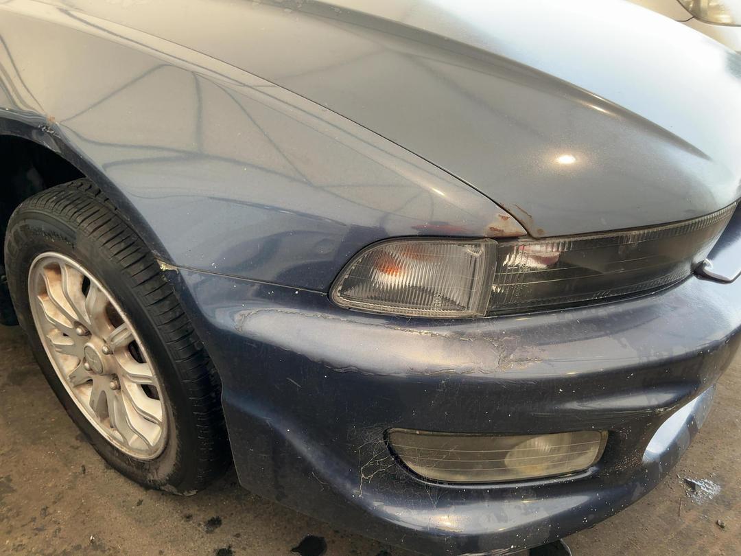 Photo '3' of Mitsubishi Galant