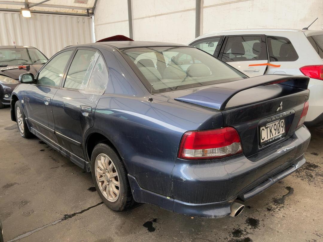 Photo '6' of Mitsubishi Galant