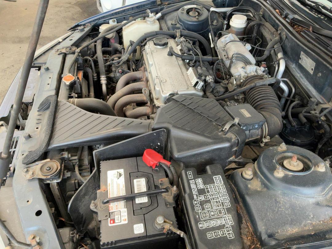 Photo '11' of Mitsubishi Galant