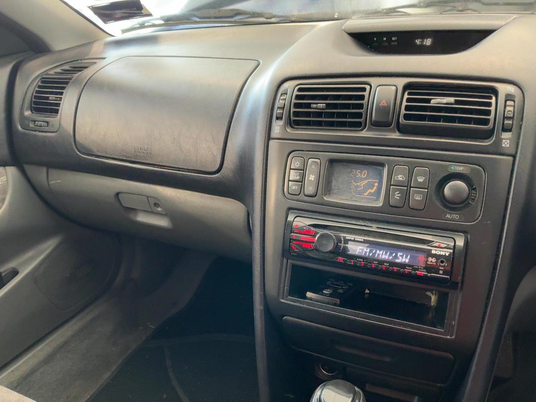 Photo '16' of Mitsubishi Galant