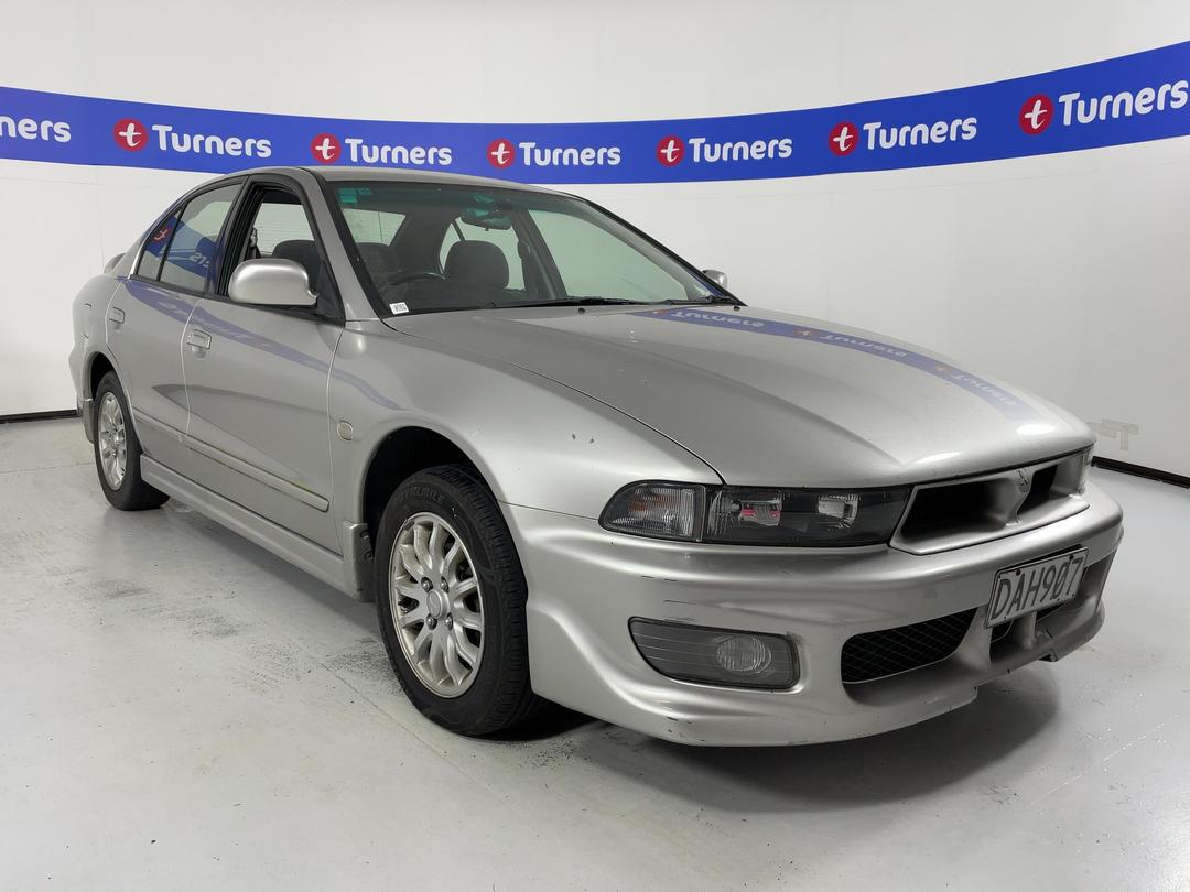 Photo '1' of Mitsubishi Galant