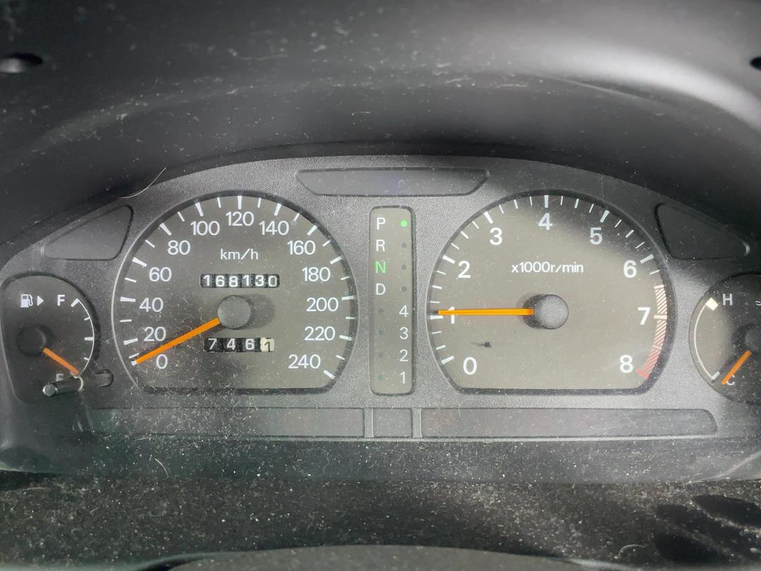 Photo '21' of Mitsubishi Galant