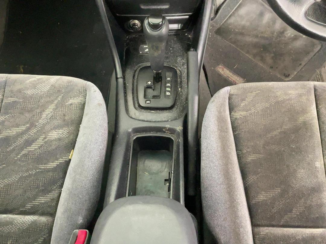 Photo '18' of Mitsubishi Galant