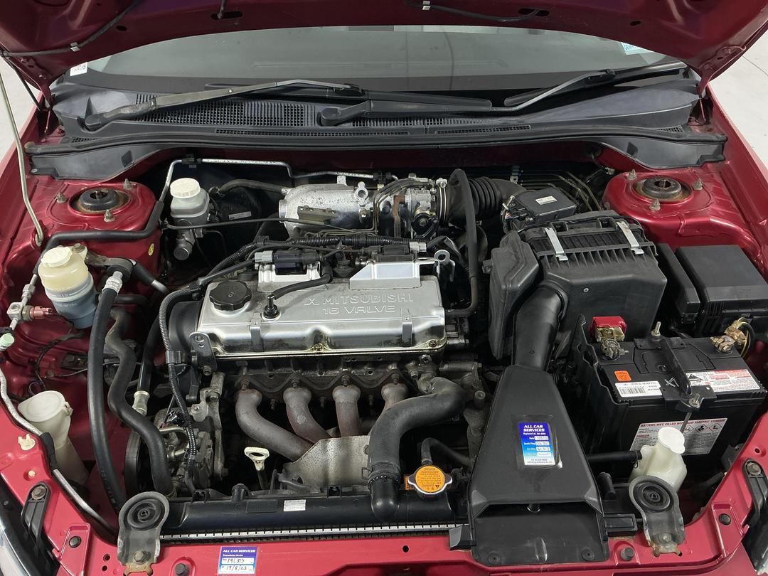 Photo '13' of Mitsubishi Lancer