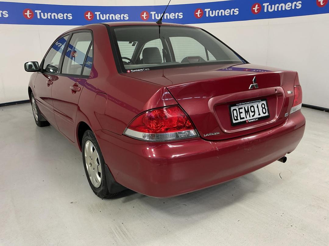 Photo '5' of Mitsubishi Lancer