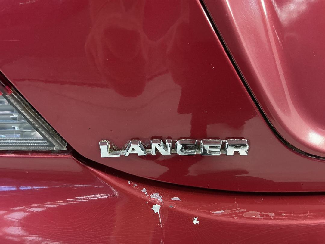 Photo '26' of Mitsubishi Lancer