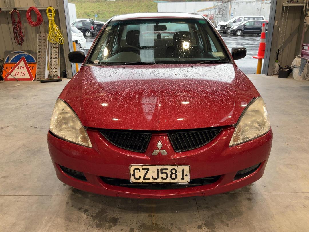 Photo '2' of Mitsubishi Lancer SP