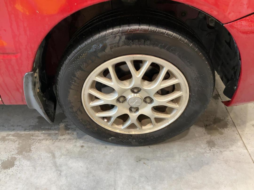 Photo '10' of Mitsubishi Lancer SP