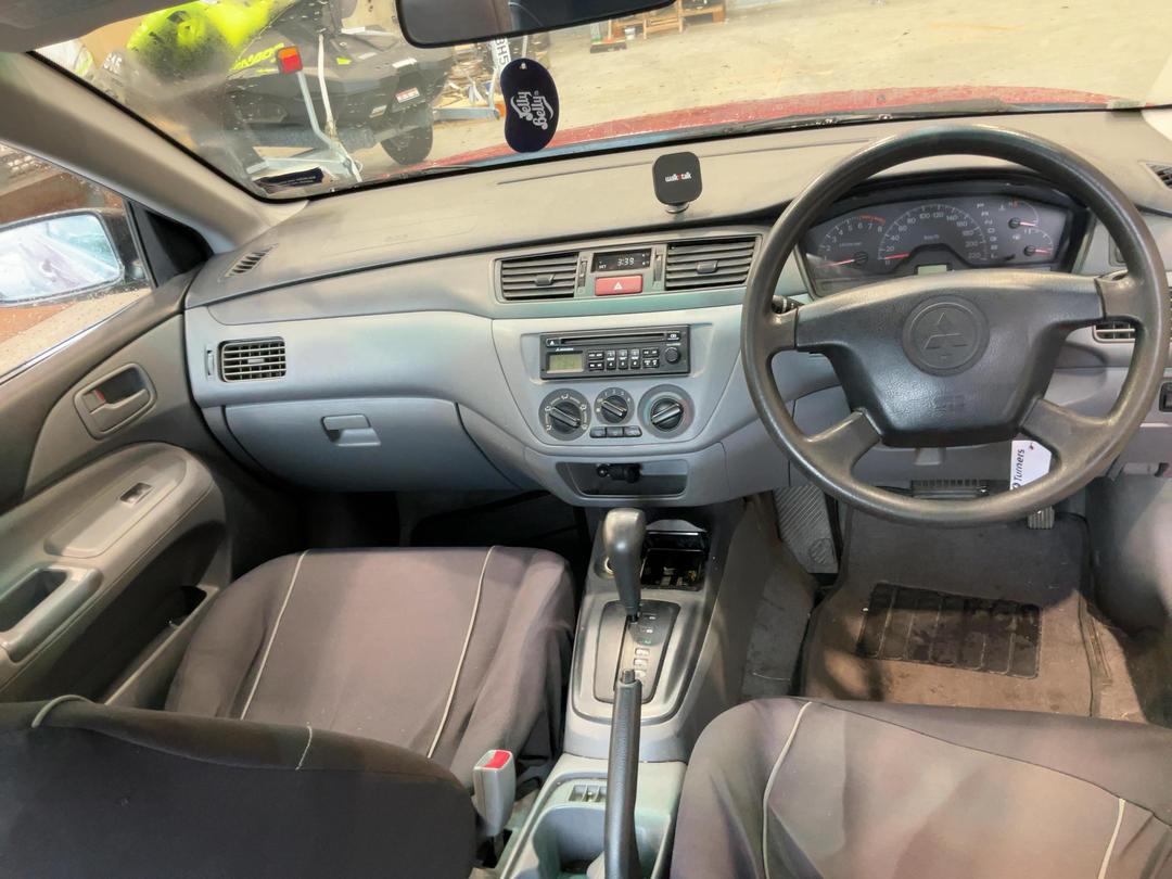 Photo '21' of Mitsubishi Lancer SP