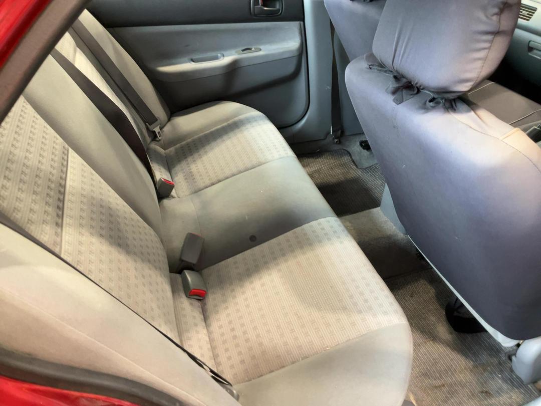 Photo '22' of Mitsubishi Lancer SP