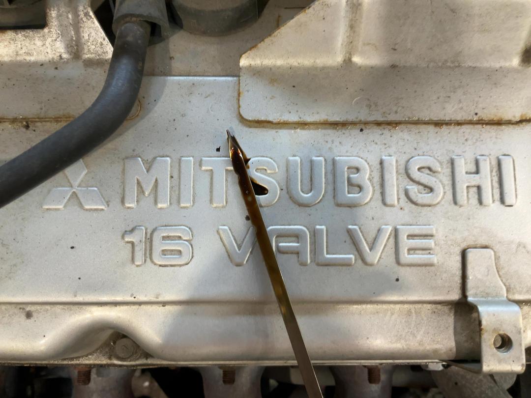 Photo '25' of Mitsubishi Lancer SP