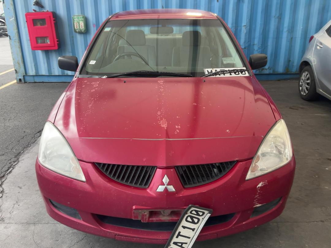 Photo '2' of Mitsubishi Lancer ES Photo '2' of Mitsubishi Lancer ES