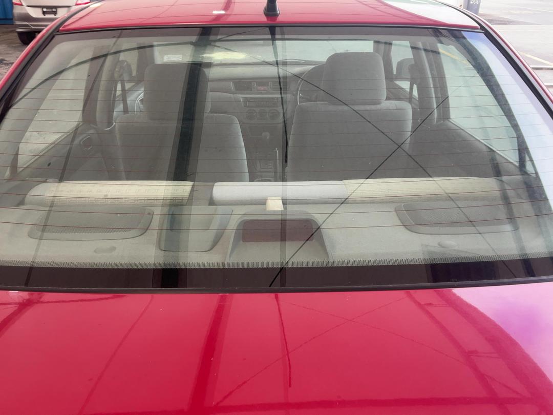 Photo '5' of Mitsubishi Lancer ES Photo '5' of Mitsubishi Lancer ES