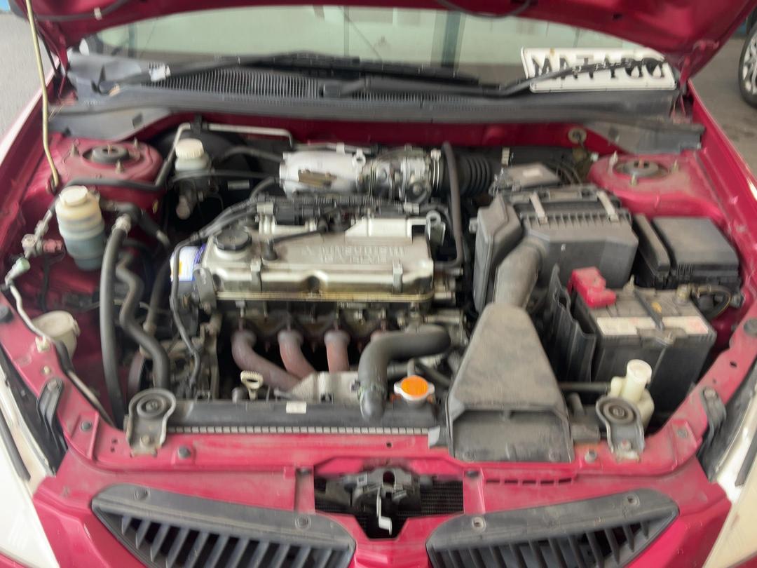 Photo '14' of Mitsubishi Lancer ES Photo '14' of Mitsubishi Lancer ES