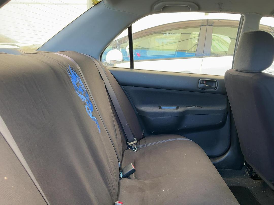 Photo '11' of Mitsubishi Lancer VR-X Photo '11' of Mitsubishi Lancer VR-X
