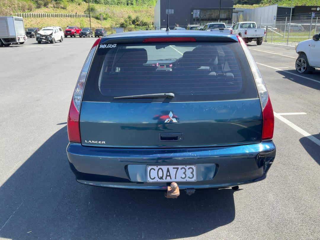 Photo '6' of Mitsubishi Lancer ES Photo '6' of Mitsubishi Lancer ES