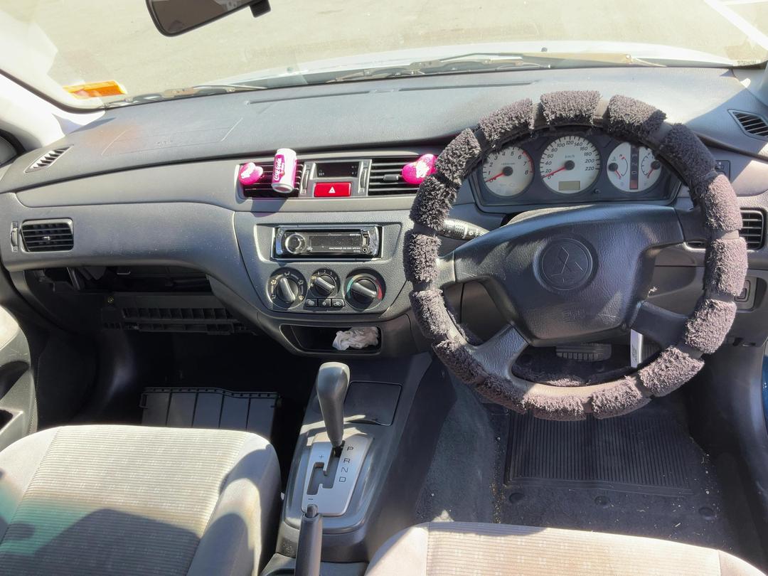 Photo '19' of Mitsubishi Lancer ES Photo '19' of Mitsubishi Lancer ES
