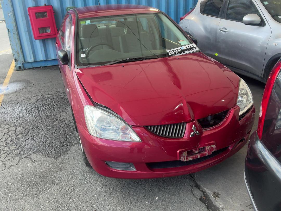 Photo '3' of Mitsubishi Lancer SP Photo '3' of Mitsubishi Lancer SP