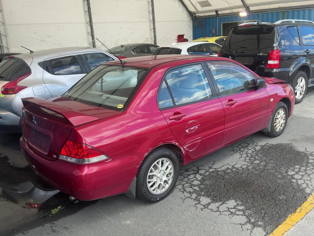 Photo '9' of Mitsubishi Lancer SP Photo '9' of Mitsubishi Lancer SP