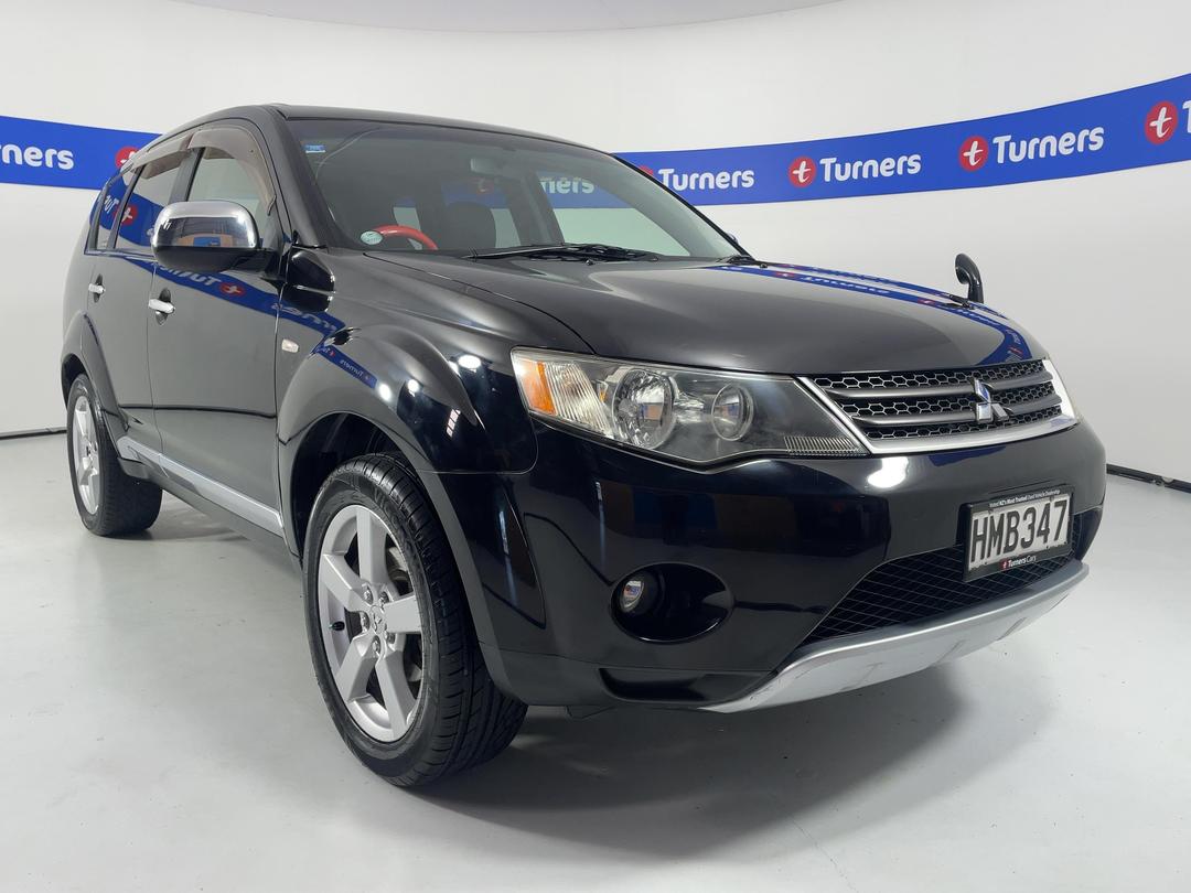 Photo '1' of Mitsubishi Outlander