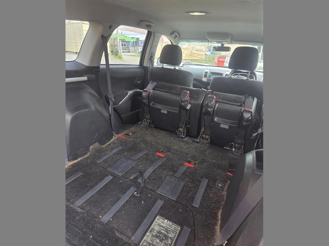 Photo '19' of Mitsubishi Outlander Photo '19' of Mitsubishi Outlander
