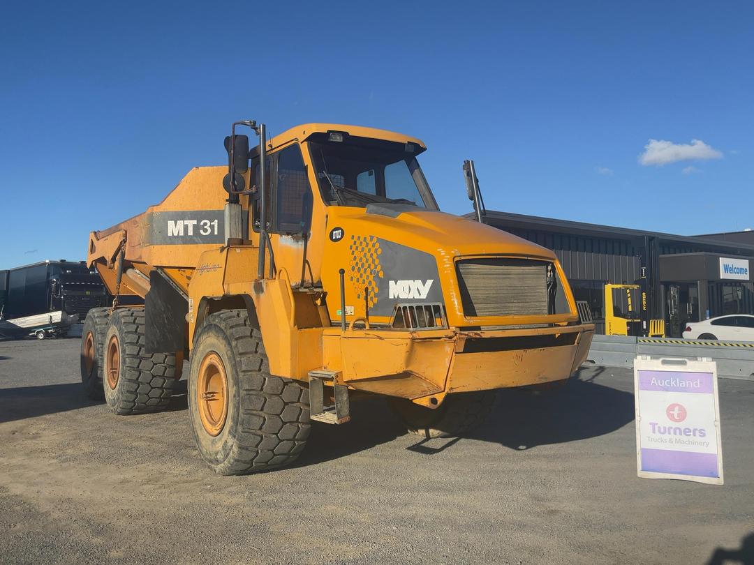 Photo '1' of MOXY MT31 ADT