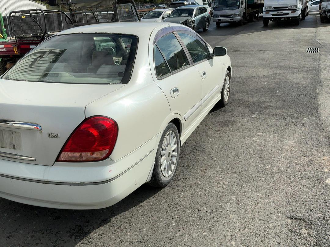 Photo '6' of Nissan Bluebird Sylphy Photo '6' of Nissan Bluebird Sylphy