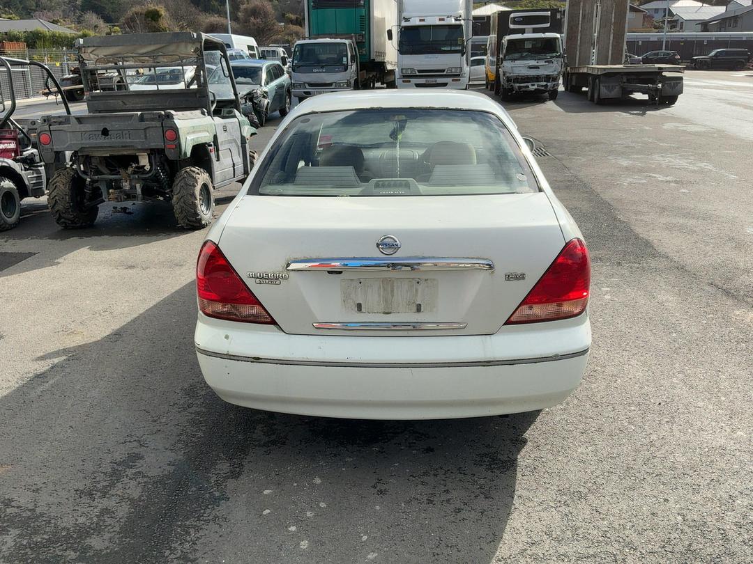 Photo '7' of Nissan Bluebird Sylphy Photo '7' of Nissan Bluebird Sylphy