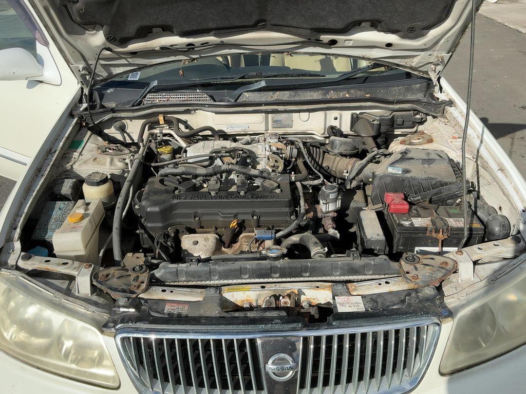 Photo '11' of Nissan Bluebird Sylphy Photo '11' of Nissan Bluebird Sylphy