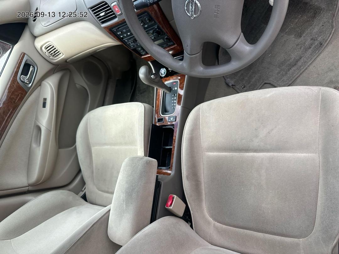 Photo '7' of Nissan Bluebird Sylphy Photo '7' of Nissan Bluebird Sylphy