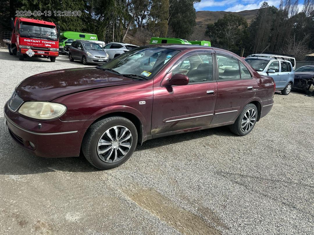Photo '2' of Nissan Bluebird Sylphy Photo '2' of Nissan Bluebird Sylphy