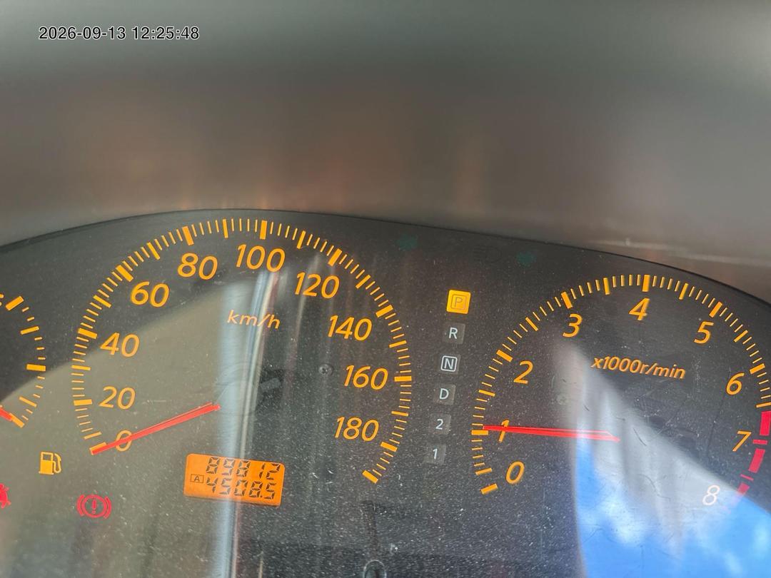 Photo '6' of Nissan Bluebird Sylphy Photo '6' of Nissan Bluebird Sylphy
