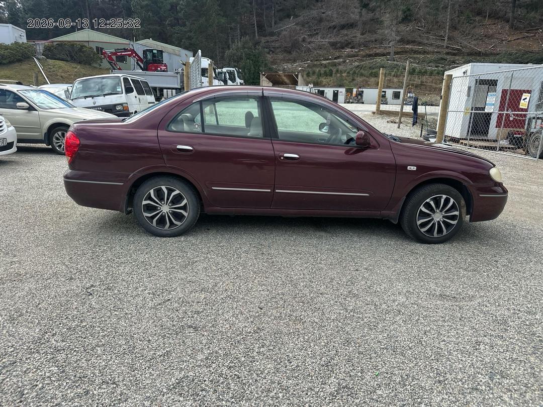 Photo '12' of Nissan Bluebird Sylphy Photo '12' of Nissan Bluebird Sylphy