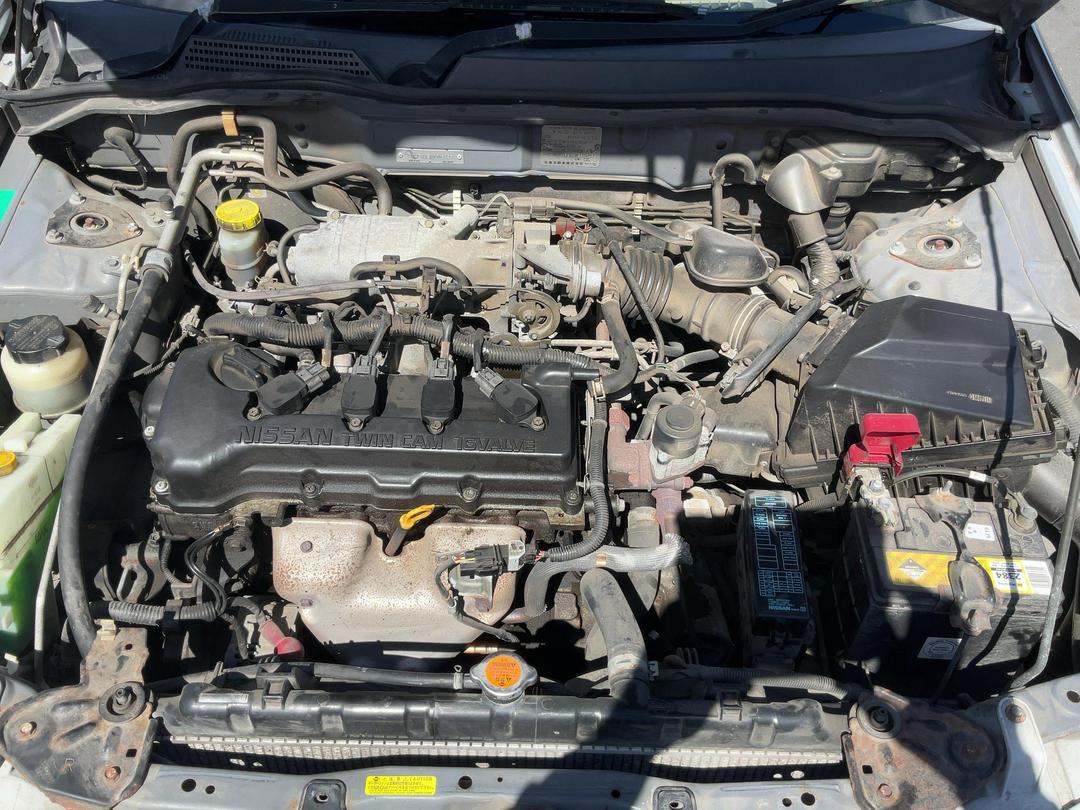 Photo '2' of Nissan Bluebird Sylphy Photo '2' of Nissan Bluebird Sylphy