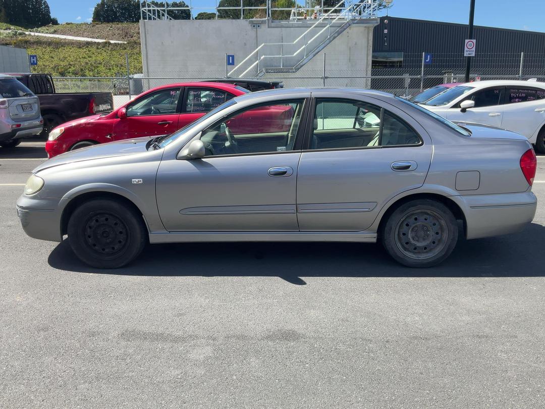 Photo '5' of Nissan Bluebird Sylphy Photo '5' of Nissan Bluebird Sylphy
