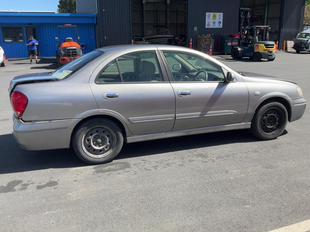Photo '9' of Nissan Bluebird Sylphy Photo '9' of Nissan Bluebird Sylphy