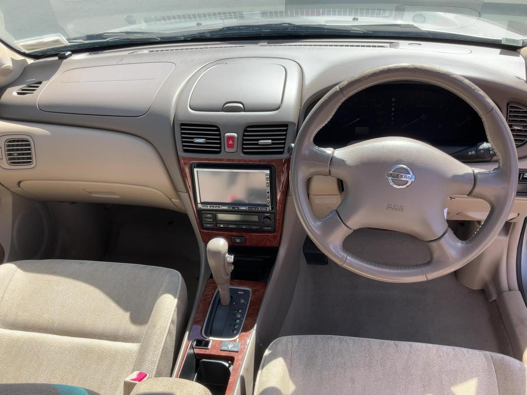 Photo '18' of Nissan Bluebird Sylphy Photo '18' of Nissan Bluebird Sylphy