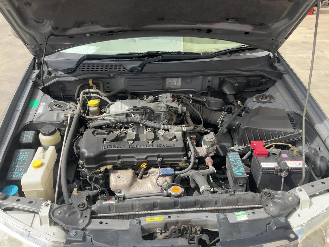 Photo '2' of Nissan Bluebird Sylphy Photo '2' of Nissan Bluebird Sylphy