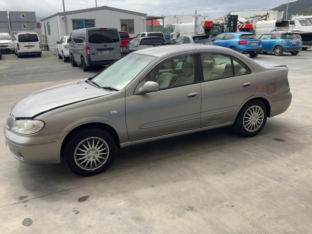 Photo '5' of Nissan Bluebird Sylphy Photo '5' of Nissan Bluebird Sylphy