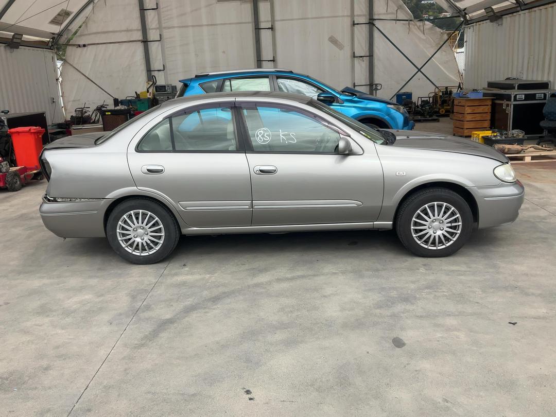 Photo '9' of Nissan Bluebird Sylphy Photo '9' of Nissan Bluebird Sylphy