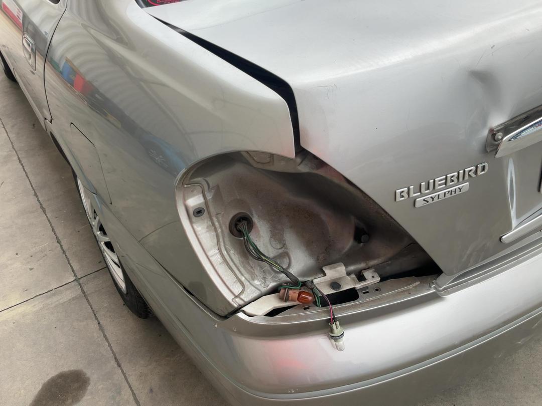 Photo '11' of Nissan Bluebird Sylphy Photo '11' of Nissan Bluebird Sylphy