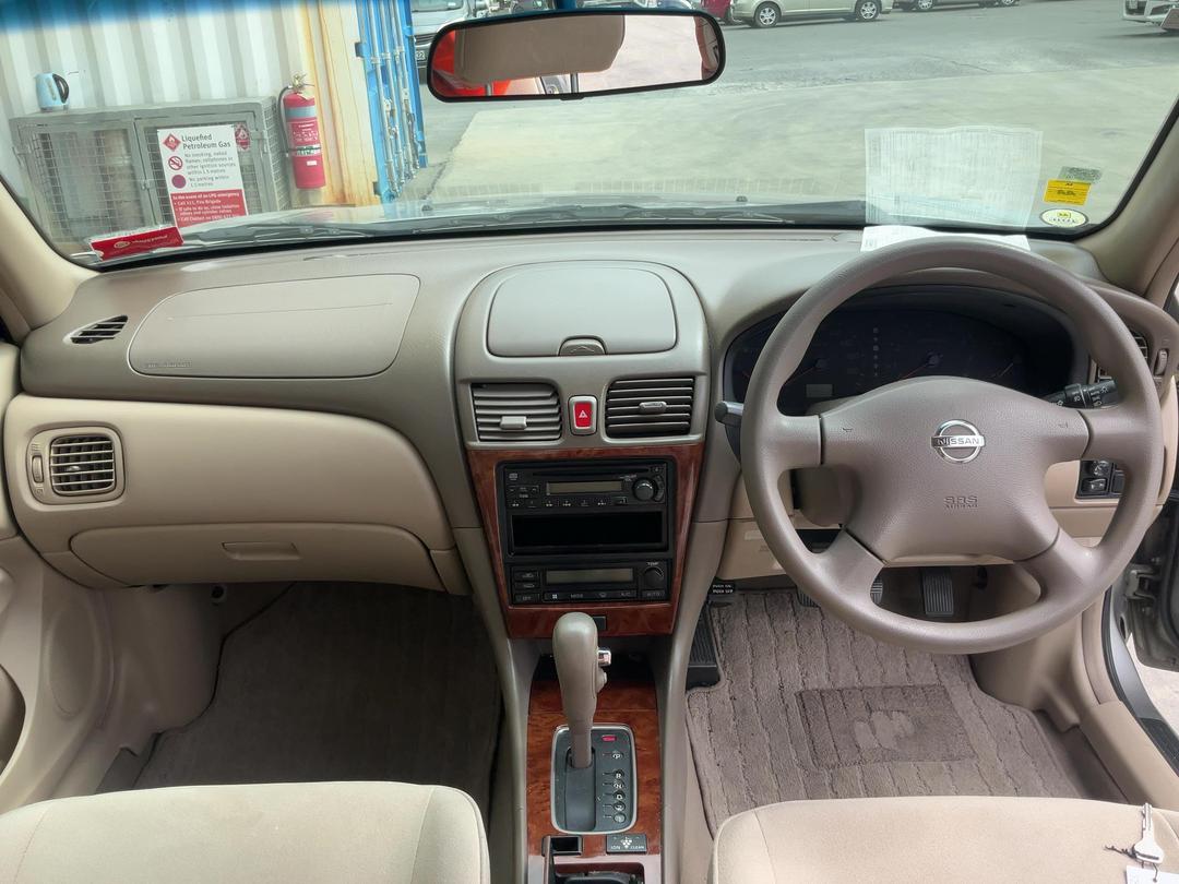 Photo '17' of Nissan Bluebird Sylphy Photo '17' of Nissan Bluebird Sylphy
