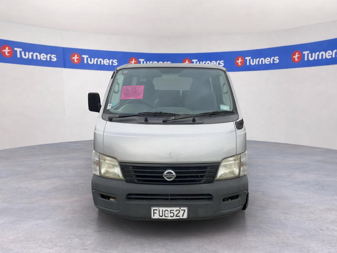 Photo '2' of Nissan Caravan Photo '2' of Nissan Caravan