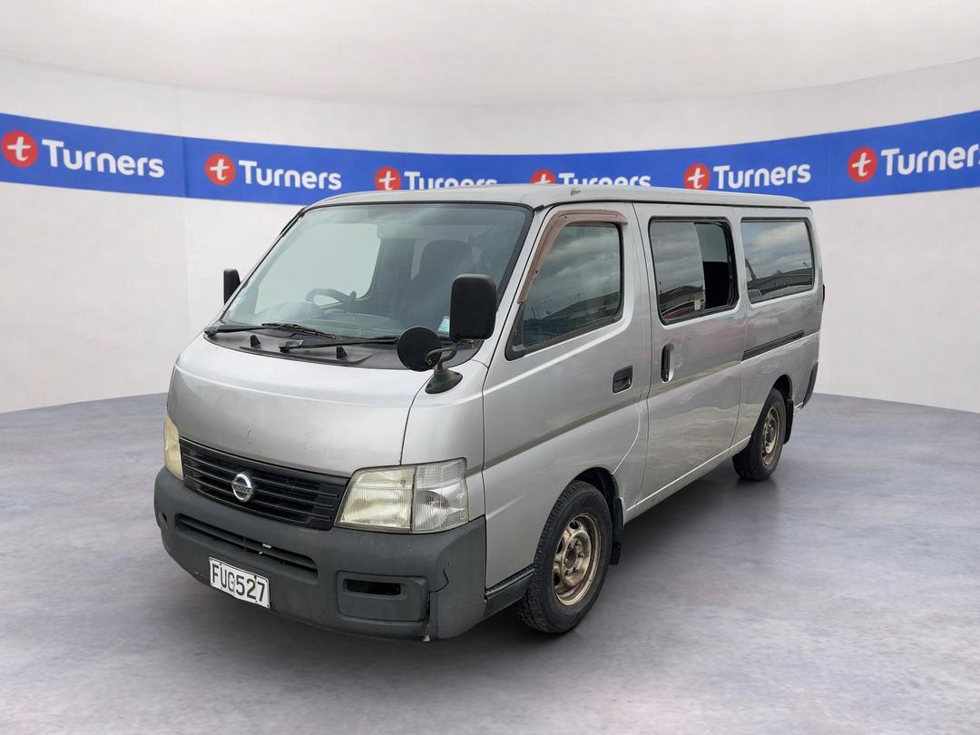 Photo '3' of Nissan Caravan Photo '3' of Nissan Caravan