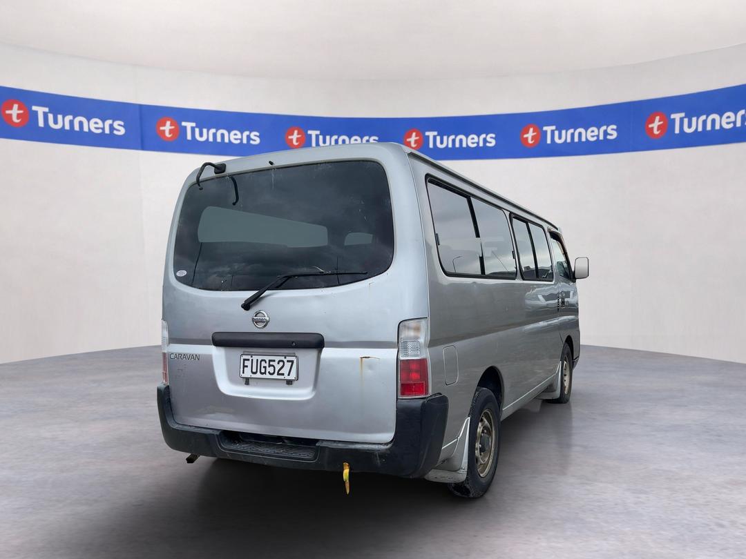 Photo '6' of Nissan Caravan Photo '6' of Nissan Caravan