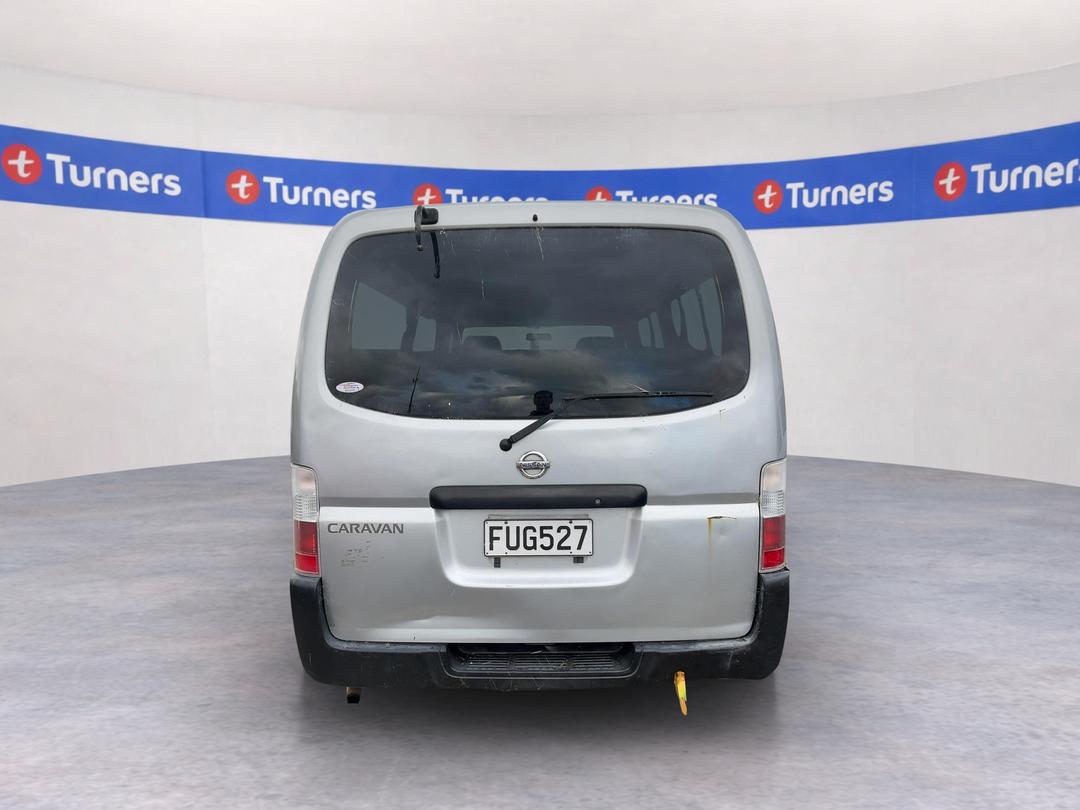 Photo '5' of Nissan Caravan Photo '5' of Nissan Caravan
