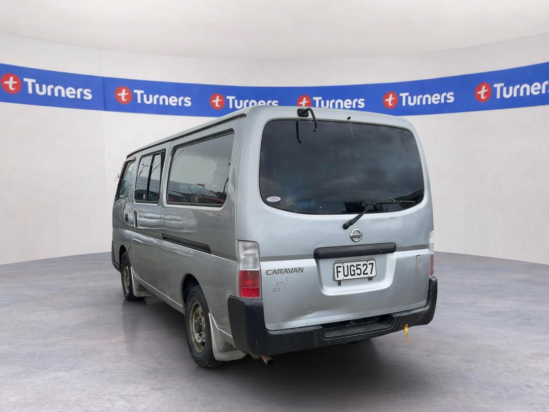 Photo '4' of Nissan Caravan Photo '4' of Nissan Caravan