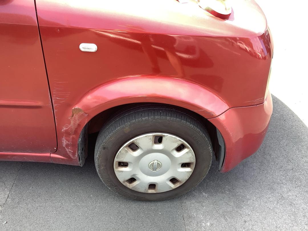 Photo '10' of Nissan Cube