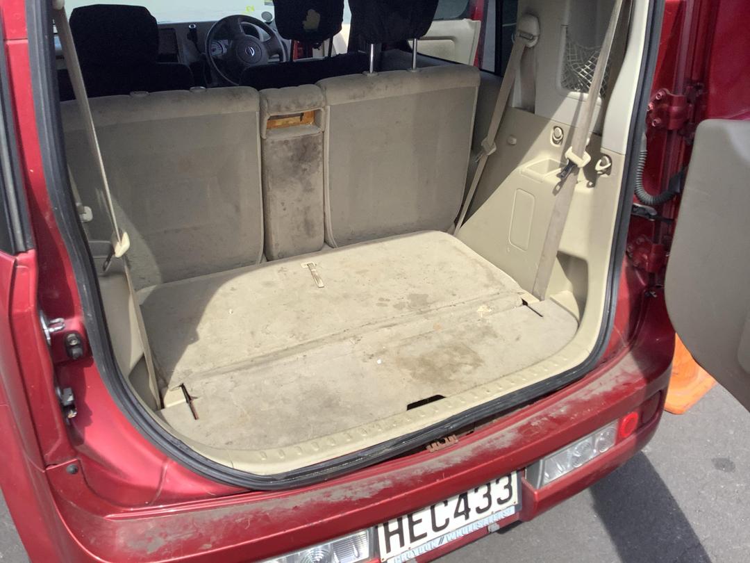 Photo '5' of Nissan Cube