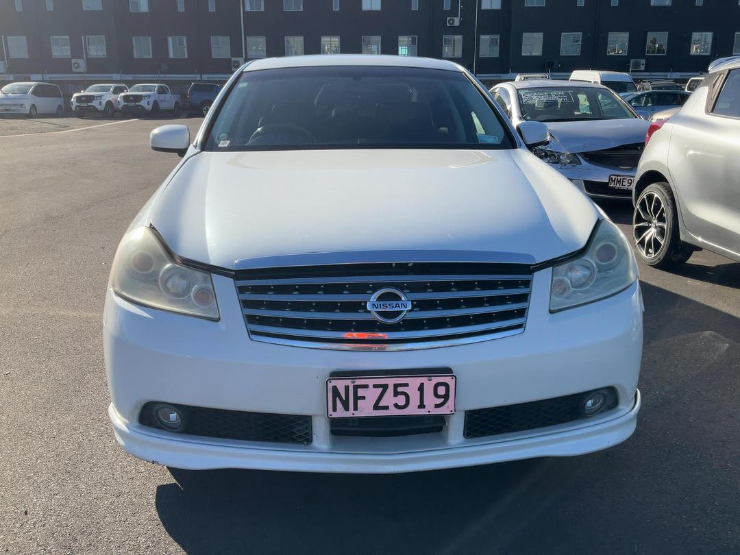 Photo '3' of Nissan Fuga Photo '3' of Nissan Fuga